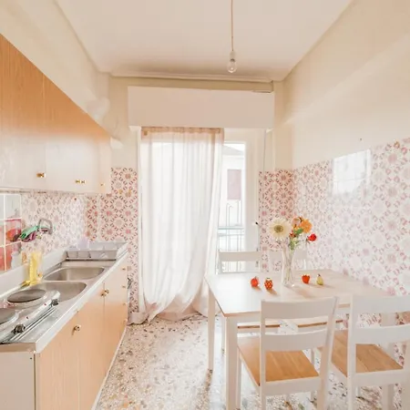 Home, ιστορικό κέντρο Kalamata