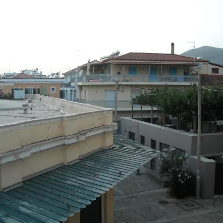 Apartment Home, ιστορικό κέντρο