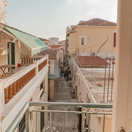 Home, ιστορικό κέντρο Apartment Kalamata