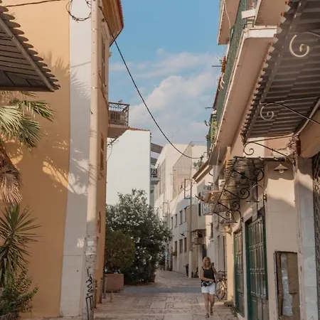 Home, ιστορικό κέντρο Apartment *