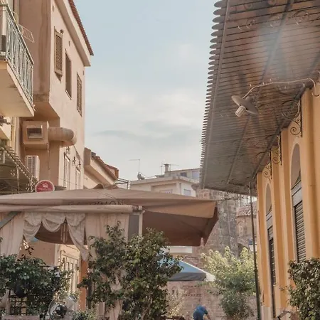 Home, ιστορικό κέντρο Apartment Kalamata