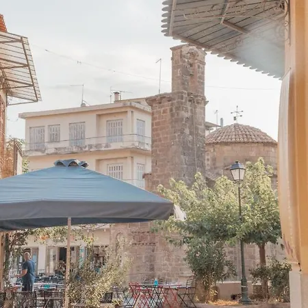 Home, ιστορικό κέντρο Kalamata